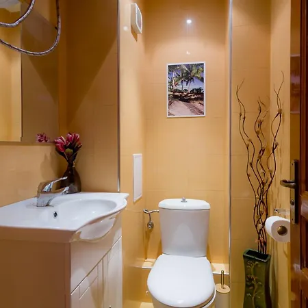 Center Spacious With Ac And Free Underground Parking Sofia