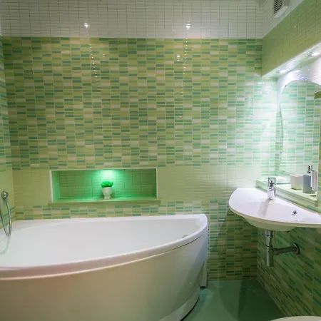 Center Spacious With Ac And Free Underground Parking * Sofia