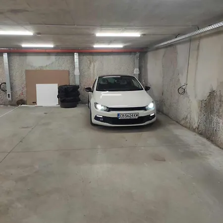 Apartament Center Spacious With Ac And Free Underground Parking Sofia