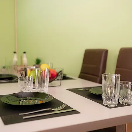Center Spacious With Ac And Free Underground Parking Apartament *