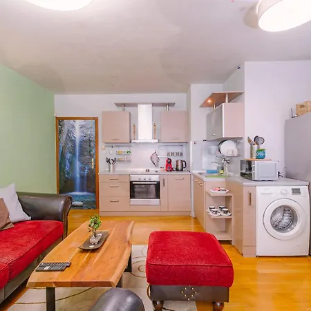Center Spacious With Ac And Free Underground Parking Sofia
