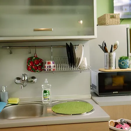 Centre With Free On-site Parking Apartament *