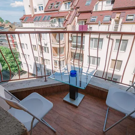 Center Spacious With Ac And Free Underground Parking Sofia