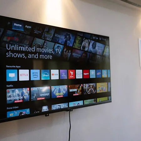 Centre With Free On-site Parking Sofya