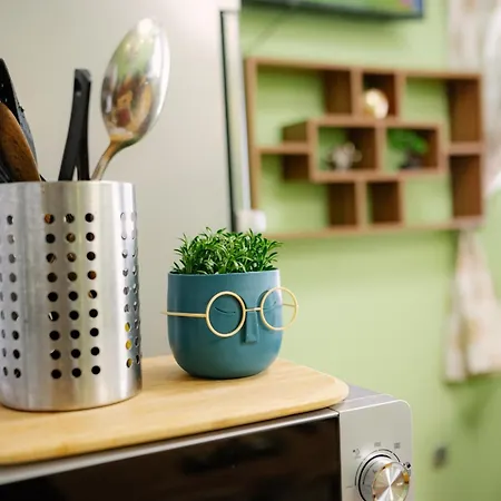 Centre With Free On-site Parking Sofya