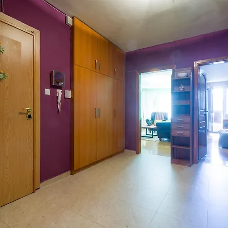 Appartement Center Spacious With Ac And Free Underground Parking *