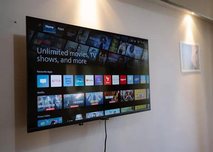 Centre With Free On-site Parking Sofía