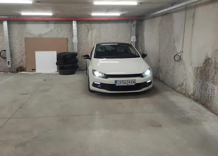 公寓 Centre With Free On-site Parking 索菲亞