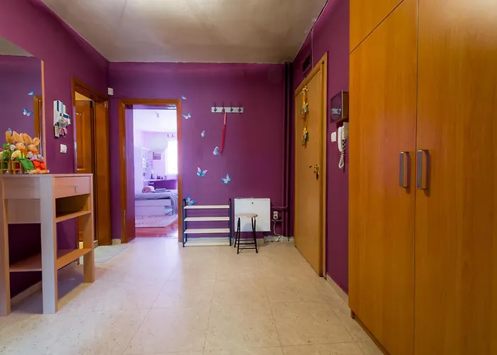 公寓 Centre With Free On-site Parking