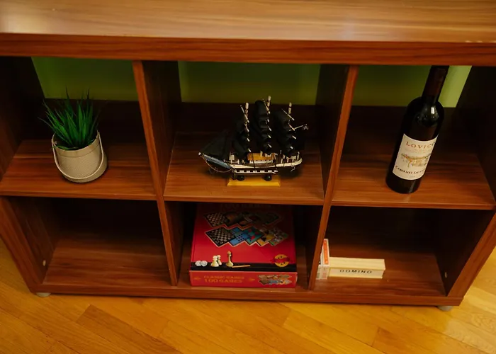 Centre With Free On-site Parking