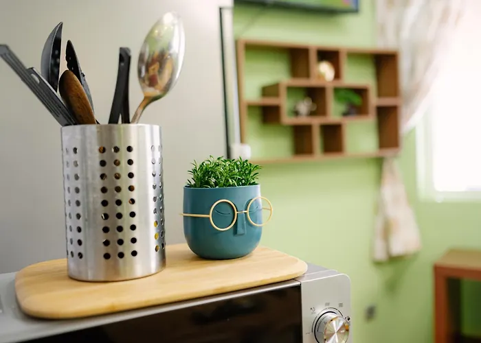 Centre With Free On-site Parking Sofia