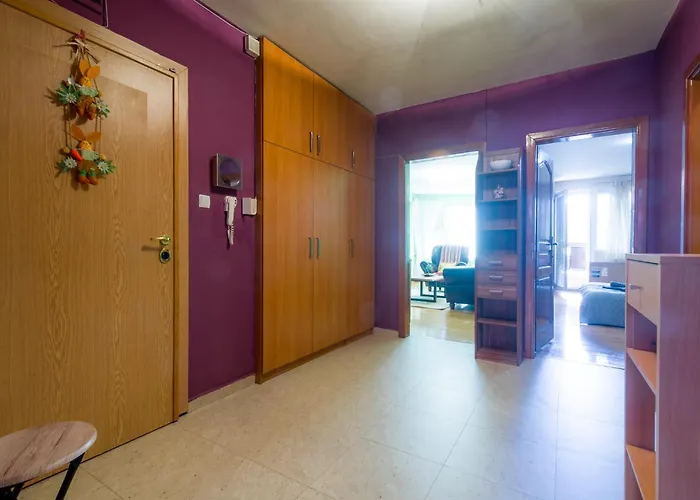 Apartamento Centre With Free On-site Parking *