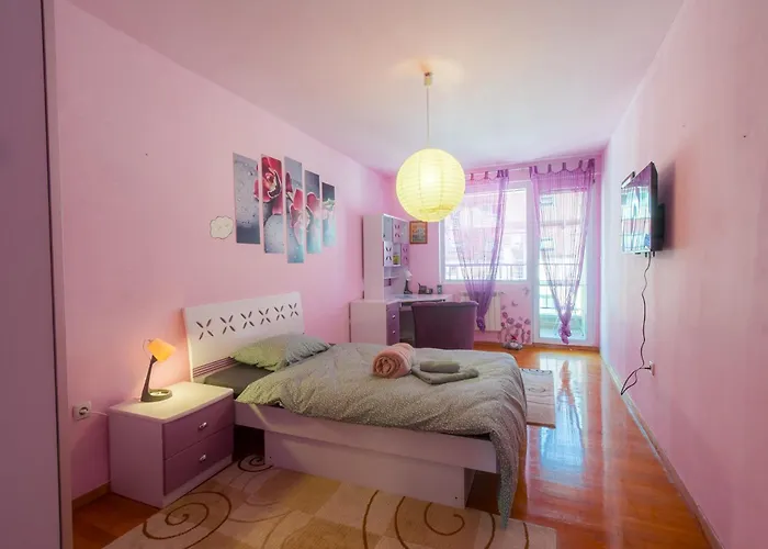 Centre With Free On-site Parking *