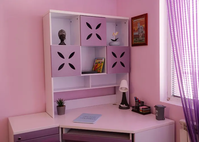 Centre With Free On-site Parking *