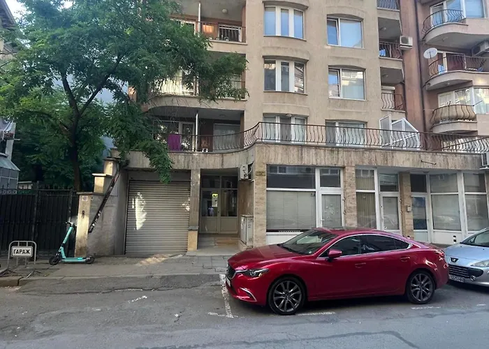 公寓 Centre With Free On-site Parking