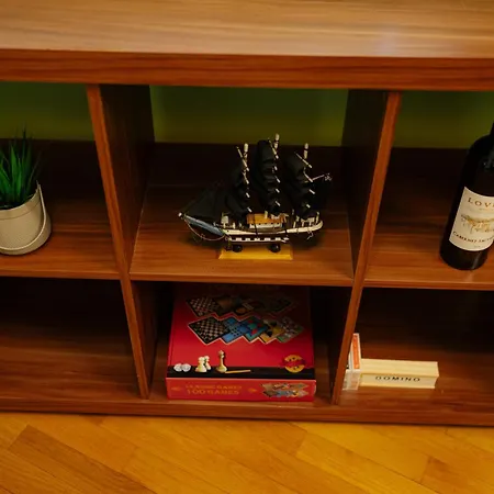 Centre With Free On-site Parking